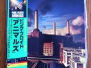 PINK FLOYD animals LP japan OBI inserts sticker