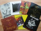 VENOM 6 LPs + ONSLAUGHT POWER FROM HELL