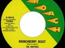 The Rappers (Tommy Ellison) : RARE Funk 45 on Roach