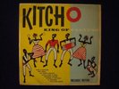 KITCH on MELODISC MPL500 KING OF CALYPSO JAZZ 10inch