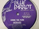 Charades Gimme The Funk   RARE US PROMO 1983   LISTEN 