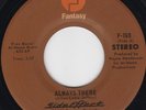SIDE EFFECT Always There 70'S SOUL 45