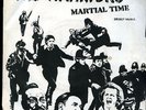 The Warriors - Martial Time UK orig 45 pic sleeve ??