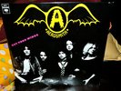 AEROSMITH RARE SEALED LP  GET YOUR WINGS  MINT CONDITON
