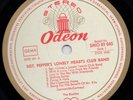 BEATLES Sgt. Pepper GERMAN SMO EXPORT LP 1967 TELDEC