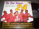 The Five Royals  