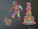 CURRENT 93 - Like Swallowing Eclipse - 6 LP Box