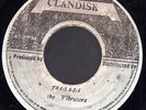 THE VIBRATORS - TRA-LA-LA /