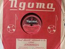 78 RPM NGOMA CONGO OLIVEIRA, FREITAS BEGUEN BAND LISTEN