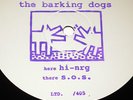 ART COVER KEITH HARING BARKING DOGS