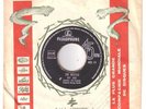 The Beatles Rare Lebanese 45 Hey Jude Revolution VG+