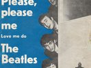 BEATLES  Swedish 45 Please Please me  Sweden  SD 5937