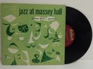 The Quintet Jazz At Massey Hall 3 Ten Inch LP -Debut