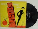 Lester Young Trio, Vol. 2 Ten Inch LP-Mercury
