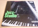 HANS KOLLER & WOLFGANG DAUNER LP  JAZZ-STUDIO Saba ORIG