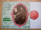 WOLFGANG DAUNER TRIO - Music Zounds (M/M 1971) RAR