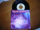 iron maiden twilight zone dutch only blue cover 7