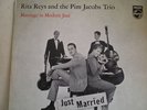 Rira Reys: Marriage In Modern Jazz. Philips. Rare org.