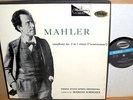 2 LPs WESTMINSTER STEREO Mahler Sym 2 SCHERCHEN WST-206