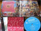 the ROLLING STONES-THEIR SATANIC+3D UK+ PI/IP