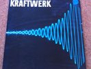 KRAFTWERK LP VERTIGO SWIRL SPIRAL 1972 GATEFOLD EX+
