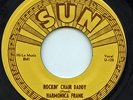 Rare Rockabilly Sun Re-Issue 45 - Harmonica Frank