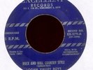 LOGAN VALLEY BOYS Rock & Roll Country Style 45 Hear