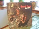 GRAND FUNK Survival CAPITOL FACTORY SEALED 1ST.