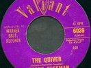 RARE 45 - NM - George Freeman Down and Out/The Quiver