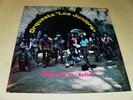 ORQUESTA LOS JUNIORS Yo No Lo RARE Amor Latin Salsa LP