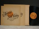 NEIL YOUNG: Harvest TRUE 1st LP TEXTURED CRUED FINISH