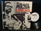 Billy Mitchell Quintet A Little Juicy PROMO LP WLP