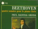 BEETHOVEN Sonatas / PAUL BADURA-SKODA  Astree  AS 74 NM