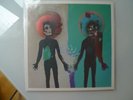 MASSIVE ATTACK - SPLITTING THE ATOM LTD 12