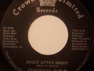 DAVID SEA - Night After Night   7