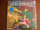 JIMI HENDRIX in from the storm 2lp couleur, sealed