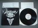 VENOM BLACK METAL LP POSTER OBERON NEAT 1ST PRESS A/B