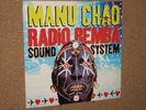 MANU CHAO radio bemba LP VINYL MANO NEGRA HOT PANTS