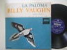BILLY VAUGHN La paloma OIS London SAH-D 6109 rare UK