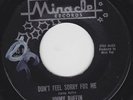 NORTHERN SOUL 45 RPM- JIMMY RUFFIN on MIRACLE 1 RECORDS