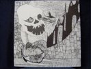 RUDIMENTARY PENI Catastrophe Live 1982 boot brown vinyl