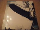 LED ZEPPELIN ** 1969 UK 1st TURQUOISE SLEEVE ATLANTIC