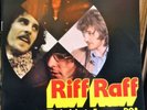 RIFF RAFF RARE UK PROG LP WITH PROMO BOOK  MINT RCA