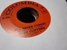 8M Buzz Clifford ill never forget VG+