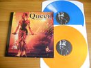 QUEEN LAST CONCERT IN JAPAN 1985 2LP COLOR VINYL RARE