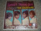 THE CHIFFONS LP 