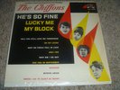 THE CHIFFONS LP 