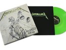 METALLICA 4 LP GREEN VINYL BOX SET .AND JUSTICE FOR ALL