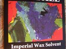 THE FALL - IMPERIAL WAX SOLVENT VINYL LP. NR MINT.