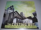 The Casting Out - Go Crazy Throw Fireworks LP Vinyl NEU